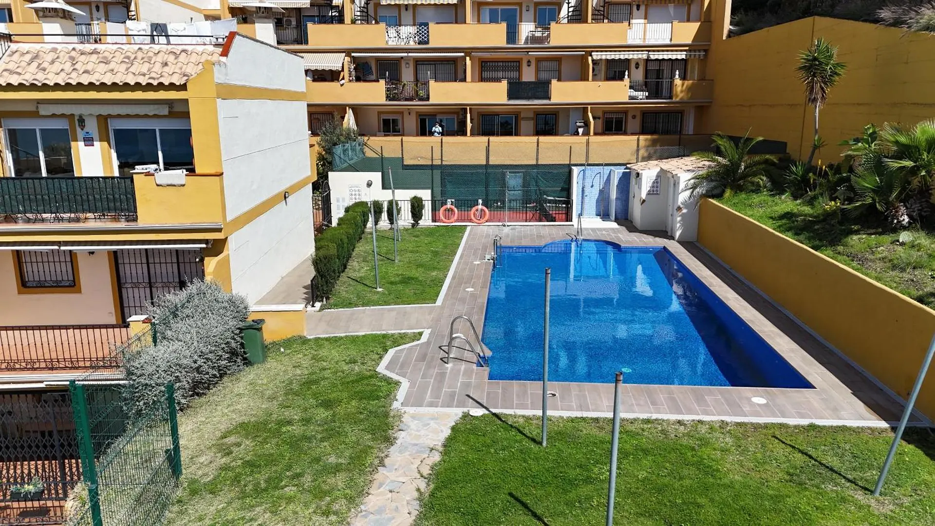 Apartamento Mirador De Carvajal II Benalmádena 0*,